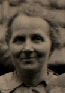 Petronella F�ss in 1920